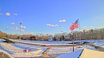 Weather camera view of Robert D. Stethem Ed Center.
