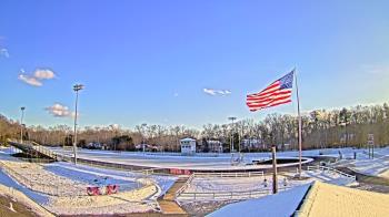 Weather camera view of Robert D. Stethem Ed Center.