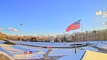 Weather camera view of Robert D. Stethem Ed Center.