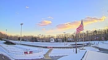 Weather camera view of Robert D. Stethem Ed Center.
