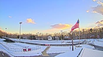 Weather camera view of Robert D. Stethem Ed Center.