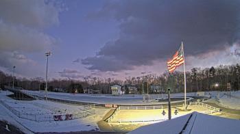 Weather camera view of Robert D. Stethem Ed Center.