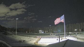 Weather camera view of Robert D. Stethem Ed Center.
