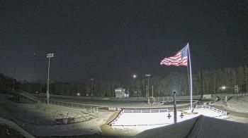 Weather camera view of Robert D. Stethem Ed Center.