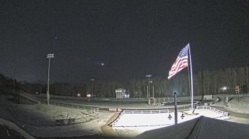 Weather camera view of Robert D. Stethem Ed Center.