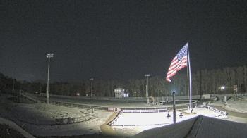 Weather camera view of Robert D. Stethem Ed Center.