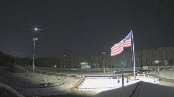 Weather camera view of Robert D. Stethem Ed Center.