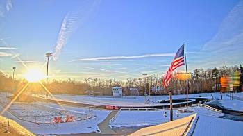 Weather camera view of Robert D. Stethem Ed Center.