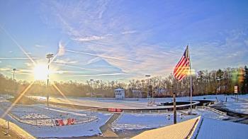 Weather camera view of Robert D. Stethem Ed Center.
