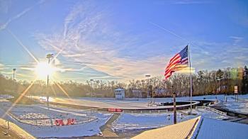 Weather camera view of Robert D. Stethem Ed Center.