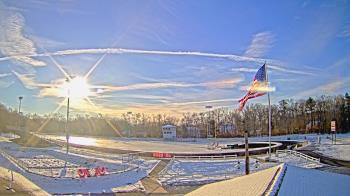 Weather camera view of Robert D. Stethem Ed Center.