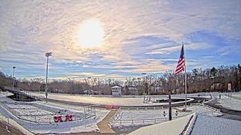 Weather camera view of Robert D. Stethem Ed Center.