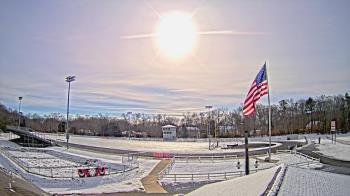 Weather camera view of Robert D. Stethem Ed Center.