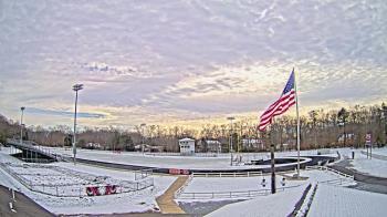 Weather camera view of Robert D. Stethem Ed Center.