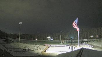 Weather camera view of Robert D. Stethem Ed Center.