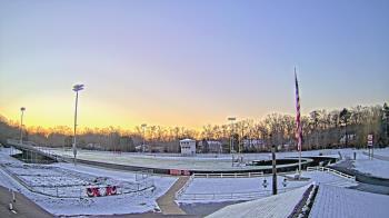 Weather camera view of Robert D. Stethem Ed Center.