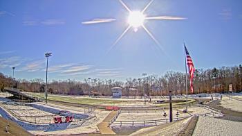 Weather camera view of Robert D. Stethem Ed Center.