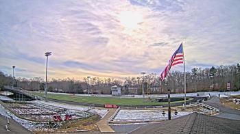 Weather camera view of Robert D. Stethem Ed Center.