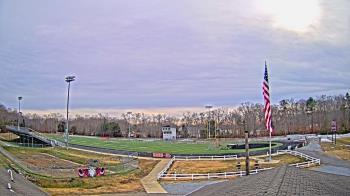 Weather camera view of Robert D. Stethem Ed Center.