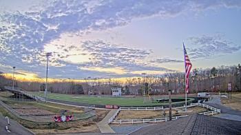 Weather camera view of Robert D. Stethem Ed Center.
