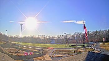 Weather camera view of Robert D. Stethem Ed Center.