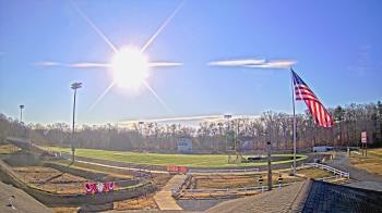 Weather camera view of Robert D. Stethem Ed Center.
