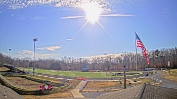 Weather camera view of Robert D. Stethem Ed Center.