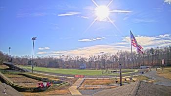 Weather camera view of Robert D. Stethem Ed Center.
