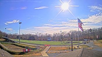 Weather camera view of Robert D. Stethem Ed Center.