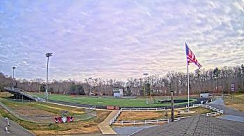 Weather camera view of Robert D. Stethem Ed Center.