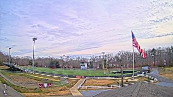 Weather camera view of Robert D. Stethem Ed Center.