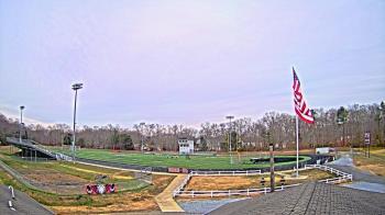 Weather camera view of Robert D. Stethem Ed Center.