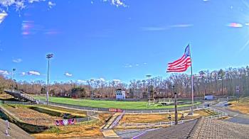 Weather camera view of Robert D. Stethem Ed Center.