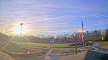 Weather camera view of Robert D. Stethem Ed Center.