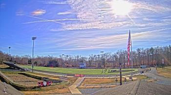 Weather camera view of Robert D. Stethem Ed Center.