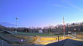 Weather camera view of Robert D. Stethem Ed Center.