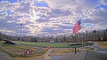 Weather camera view of Robert D. Stethem Ed Center.