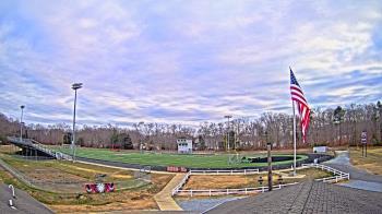 Weather camera view of Robert D. Stethem Ed Center.