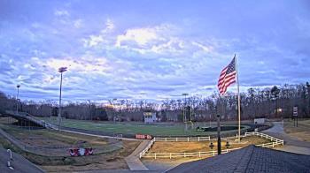 Weather camera view of Robert D. Stethem Ed Center.
