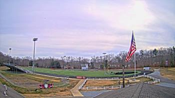 Weather camera view of Robert D. Stethem Ed Center.