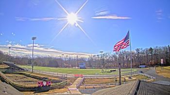 Weather camera view of Robert D. Stethem Ed Center.