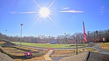 Weather camera view of Robert D. Stethem Ed Center.
