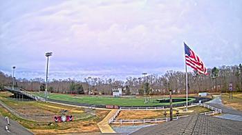 Weather camera view of Robert D. Stethem Ed Center.