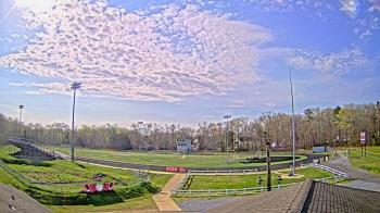 Weather camera view of Robert D. Stethem Ed Center.