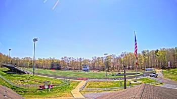 Weather camera view of Robert D. Stethem Ed Center.