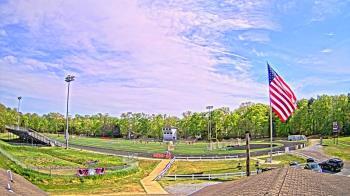 Weather camera view of Robert D. Stethem Ed Center.