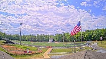 Weather camera view of Robert D. Stethem Ed Center.