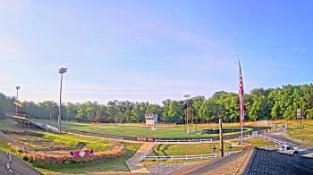 Weather camera view of Robert D. Stethem Ed Center.