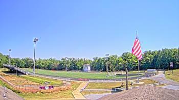 Weather camera view of Robert D. Stethem Ed Center.