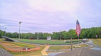 Weather camera view of Robert D. Stethem Ed Center.